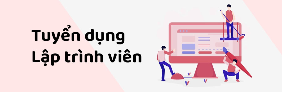 CHUYÊN VIÊN LẬP TRÌNH